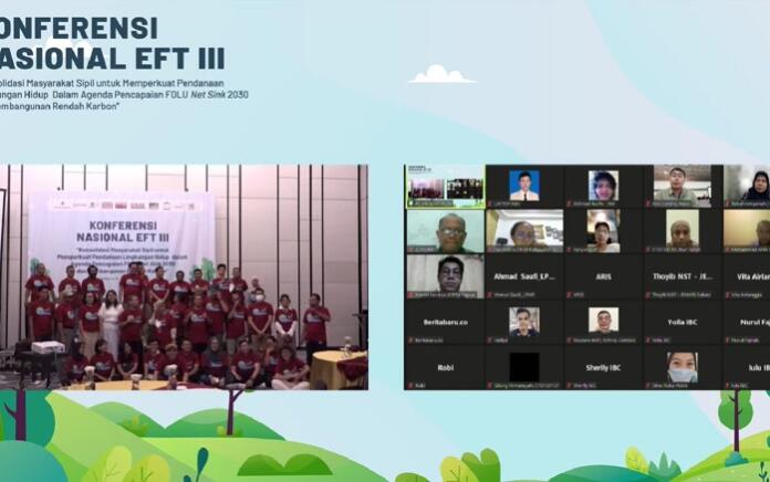 Banyak Jalan untuk Pendanaan Lingkungan Hidup