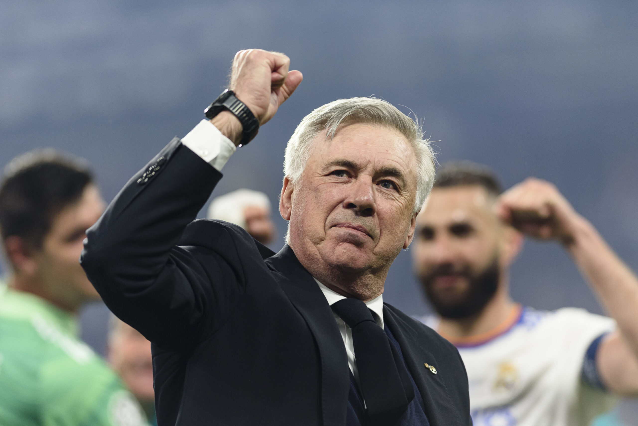 Carlo Ancelotti Tetap Santai di Tengah Ancaman Skor 4 Laga