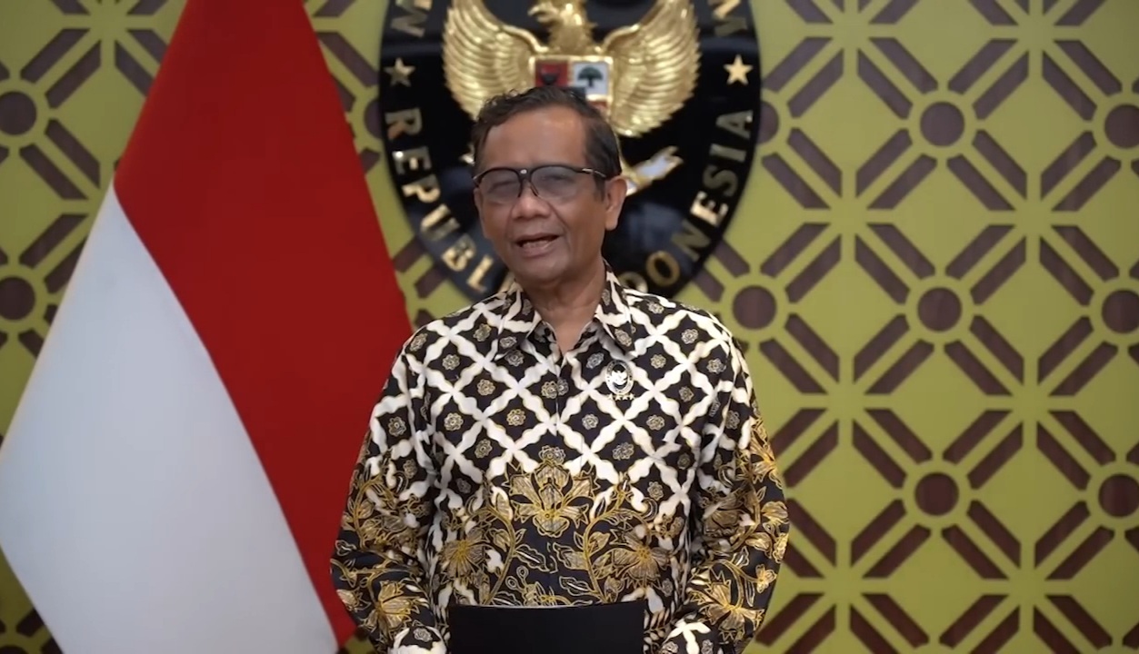 Mahfud MD Ancam Cabut Izin MNC hingga Viva Group yang Tolak ASO Mahfud MD Ancam Cabut Izin MNC hingga Viva Group yang Tolak ASO