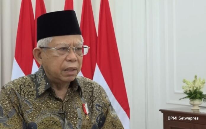 Wapres Tekankan Aksi Nyata ISDA 2022 untuk Mencapai SDGs Indonesia 2030