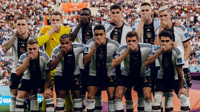 Jerman dan Argentina Kalah di Laga Perdana, Pulang Lebih Cepat?