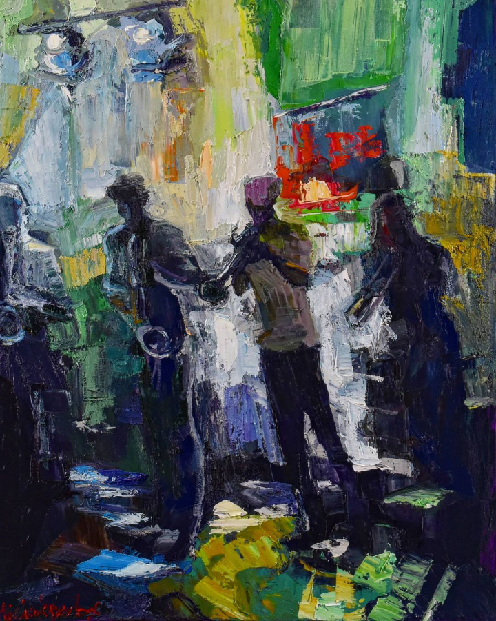 SHHH – Ini Jess! | Puisi-Puisi: Irzi