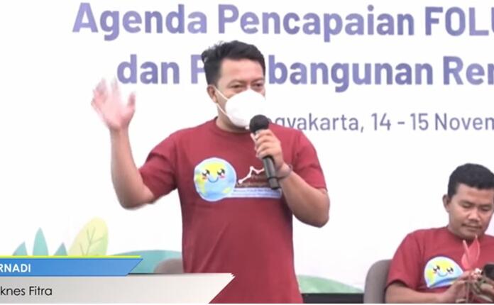 FITRA Paparkan Pelembagaan dan Pembiayaan Inovatif Lingkungan Hidup