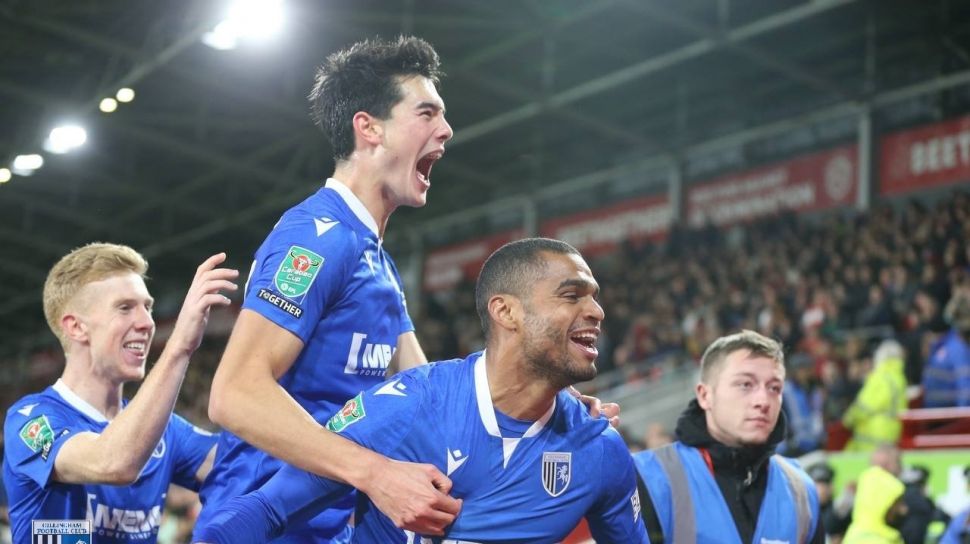 Kalahkan Brentford, Elkan Baggott Cetak Sejarah!