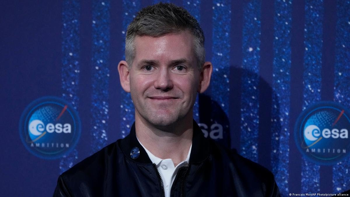 Eropa Luncurkan Nama Astronot Penyandang Disabilitas Pertama di Dunia