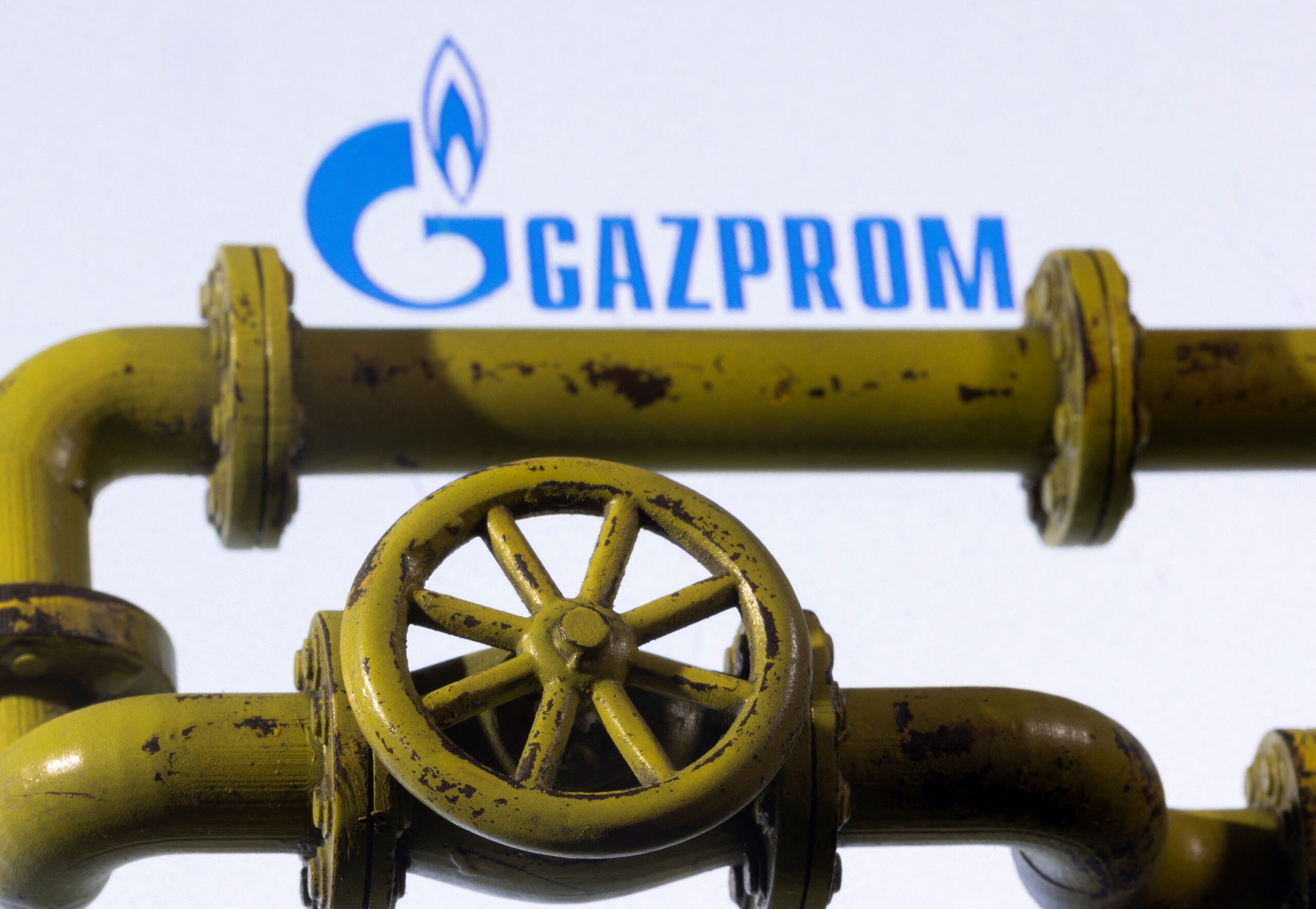 Gazprom Rusia Kirim Lebih dari 24 Juta Meter Kubik Gas Per Hari ke Eropa melalui Ukraina