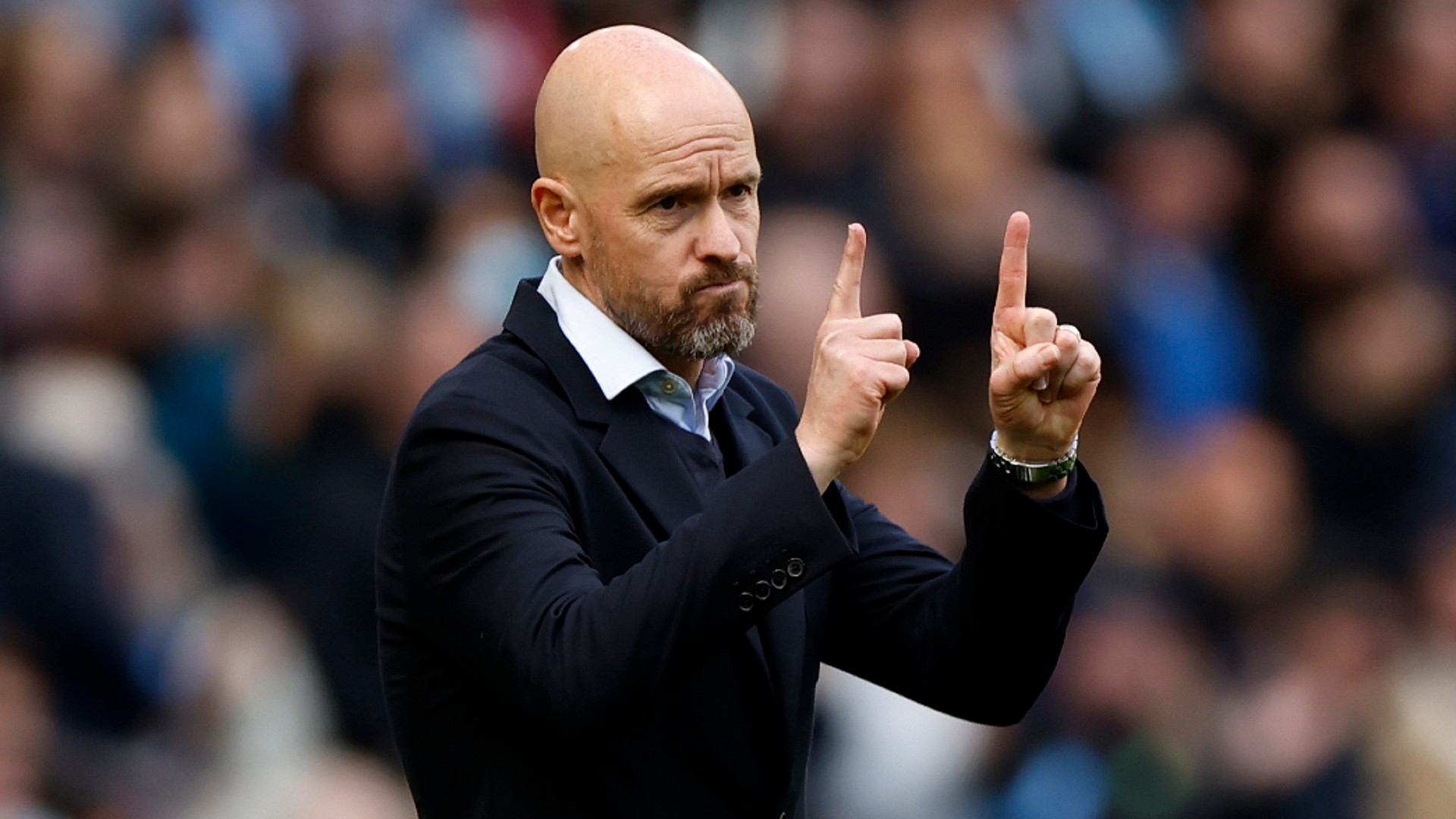 Erik Ten Hag Benar-Benar Pelatih yang Visioner