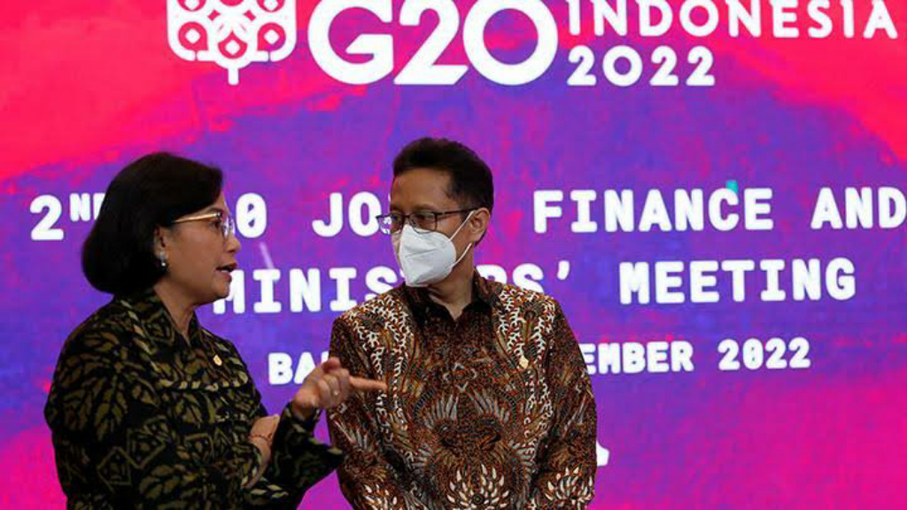 3 Negara Komitmen Dukung Pandemic Fund