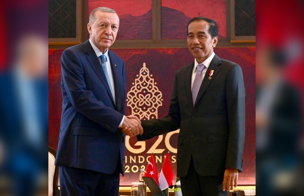 Indonesia-Turki Sepakati Produksi Bus Listrik dan Jalan Tol Sumatra Indonesia-Turki Sepakati Produksi Bus Listrik dan Jalan Tol Sumatra