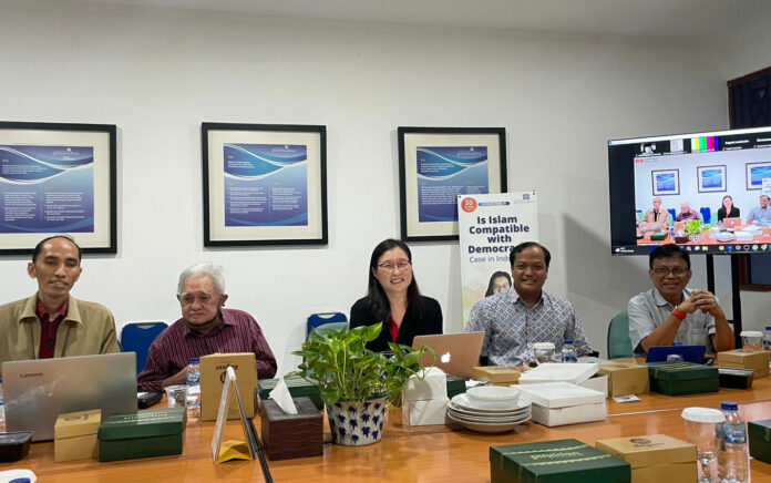 Pakar Politik AS Sebut Demokrasi Indonesia Mencapai Titik 'Menggembirakan'