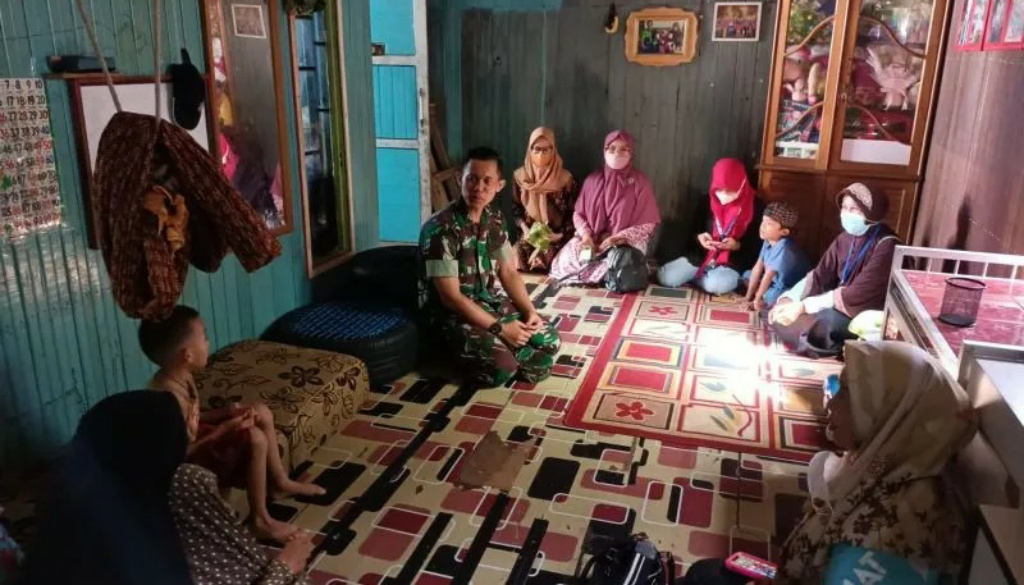BKKBN Sebut Anak Stunting Pulau Sebatik Butuh Perhatian Pemerintah