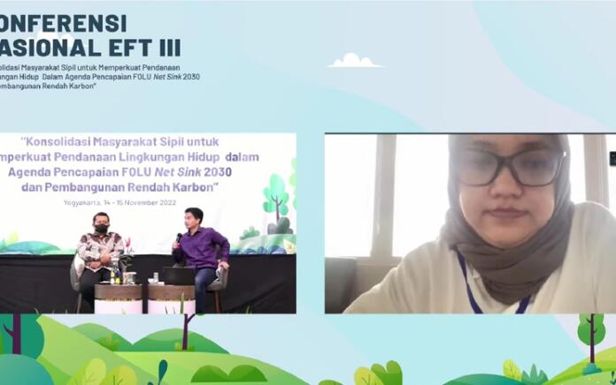 BPDLH Siap Dukung FOLU Net Sink 2030