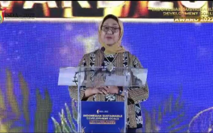 Apresiasi ISDA 2022, Bappenas: Kontribusi Nyata Pelaku Usaha untuk Capai SDGs