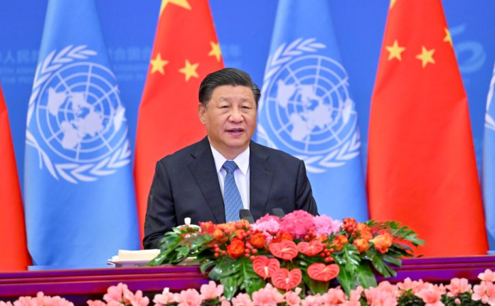 Profesor China Desak Kerja Sama Akademik untuk Memfasilitasi Penelitian AI di Mesir