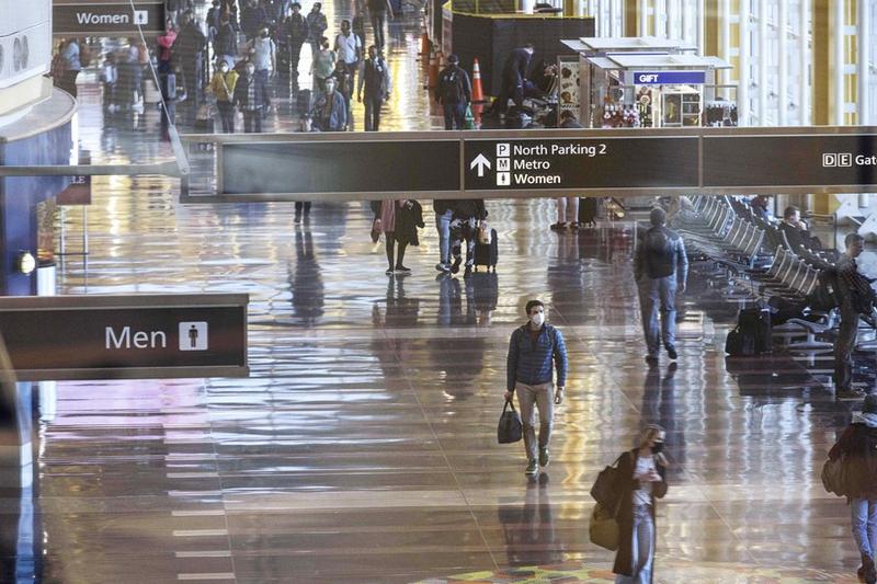 Musim Liburan Tiba, Warga Miskin di AS Terhimpit Akibat Inflasi