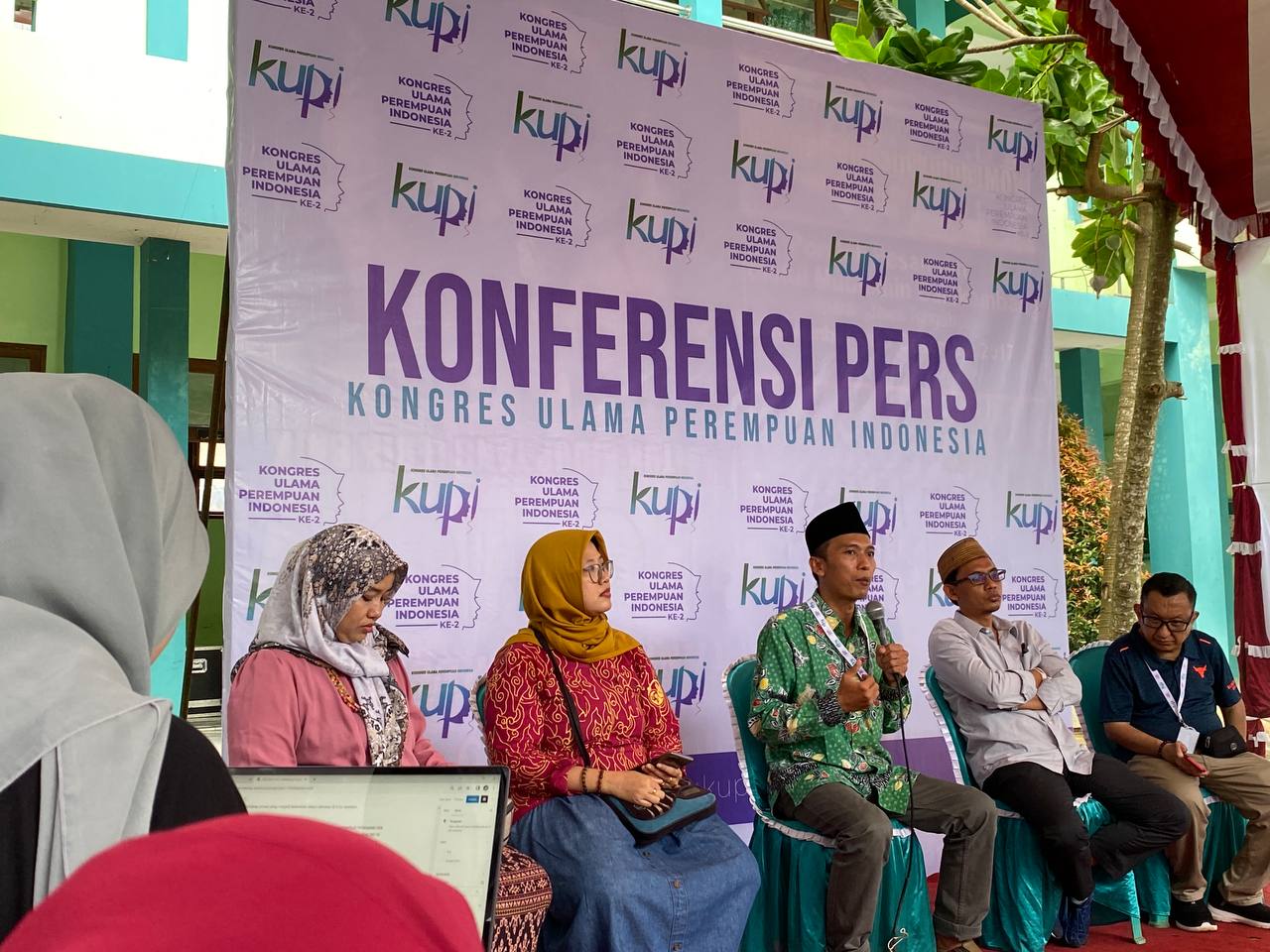 Halaqah Kebangsaan KUPI II Angkat Masalah Kebangsaan Hingga Desakan RUU PPRT