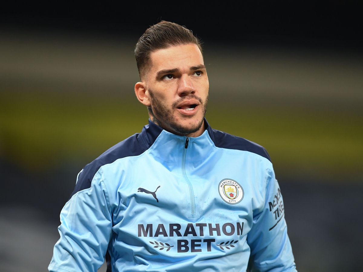 Usai Bantai Leeds 3-1, Ederson Moraes Pecahkan Rekor Baru