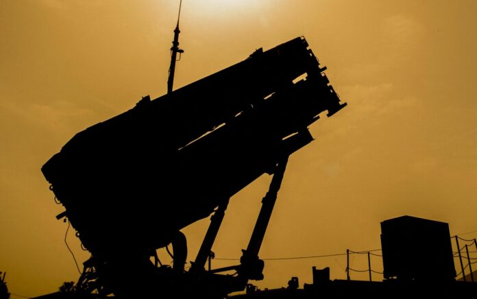 Washington akan Kirimkan Rudal Patriot ke Ukraina