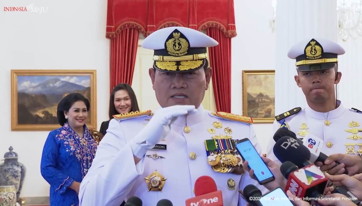 Panglima Yudo Utamakan Operasi Territorial dalam Menangani Konflik di Papua