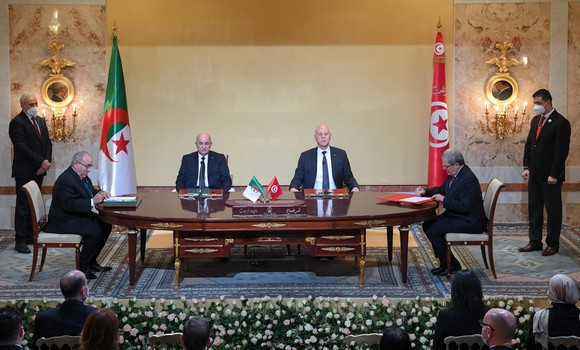 Tunisia dan Aljazair Tandatangani MoU di Bidang Startup