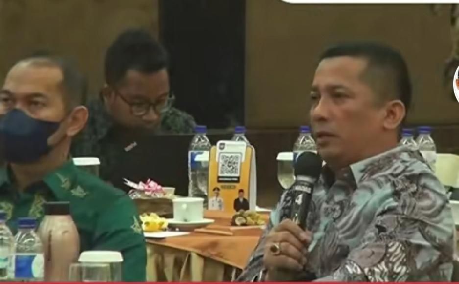 Kontroversi Bupati Meranti: Dulu Ancam Angkat Senjata, Kini Terjaring OTT KPK