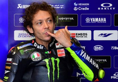 Valentino Rossi Beri Tips Agar Yamaha Bisa Saingi Ducati