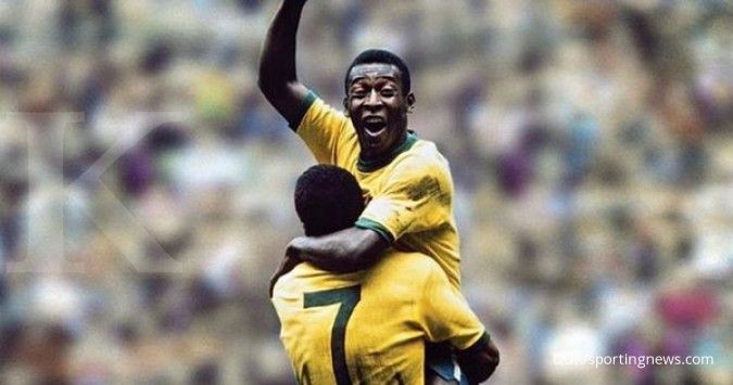 Pele Pernah Menghentikan Perang di Nigeria