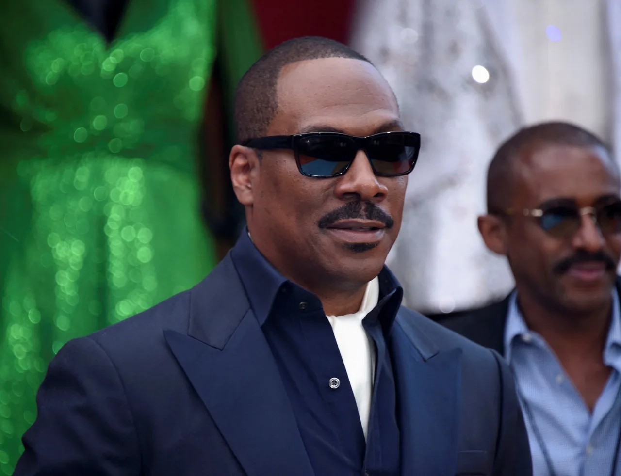 Eddie Murphy Terima Penghargaan Prestasi Seumur Hidup di Golden Globes
