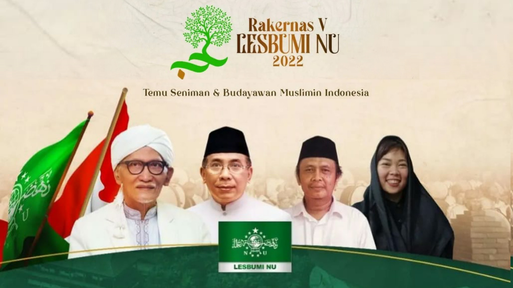 Rakernas V Lesbumi-NU: Tauhid Menumbuhkan Kebudayaan, Menyuburkan Pohon Kehidupan