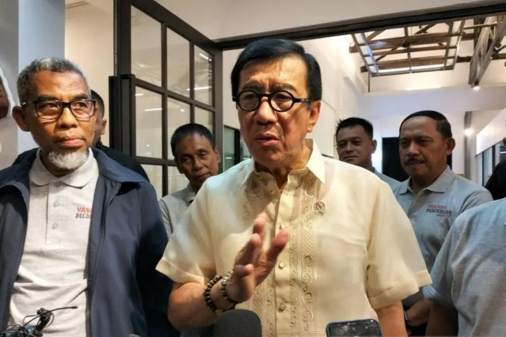 Soal RKUHP, Menkumham: Silakan yang Tidak Setuju Gugat ke MK