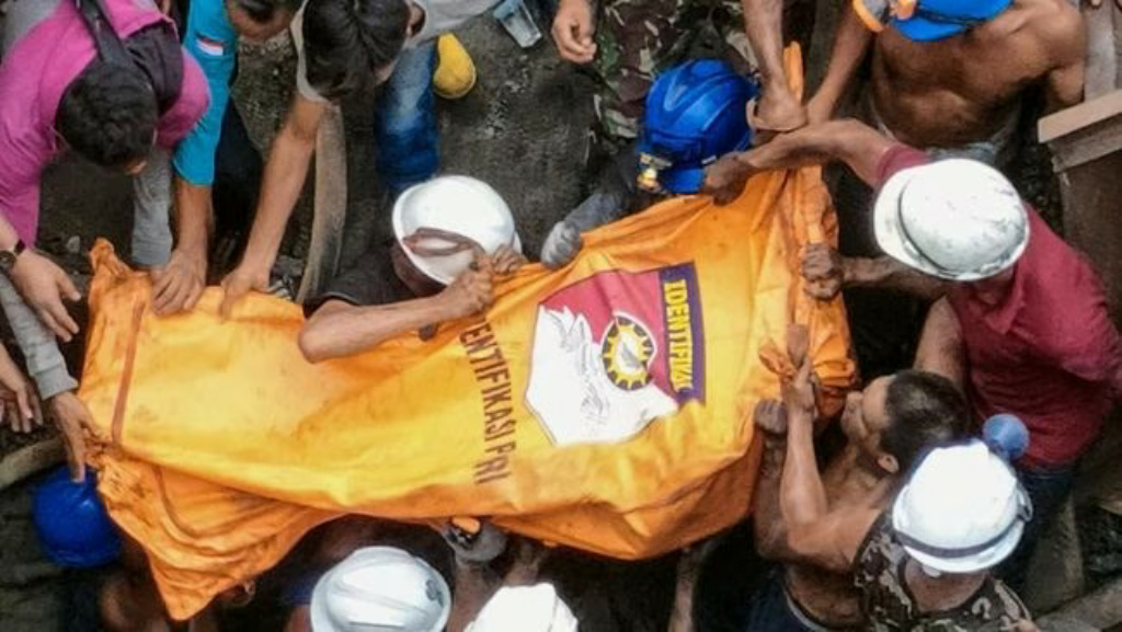 Ledakan Tambang awahlunto Sumbar: 13 Korban Berhasil Dievakuasi, 9 Orang Meninggal Dunia