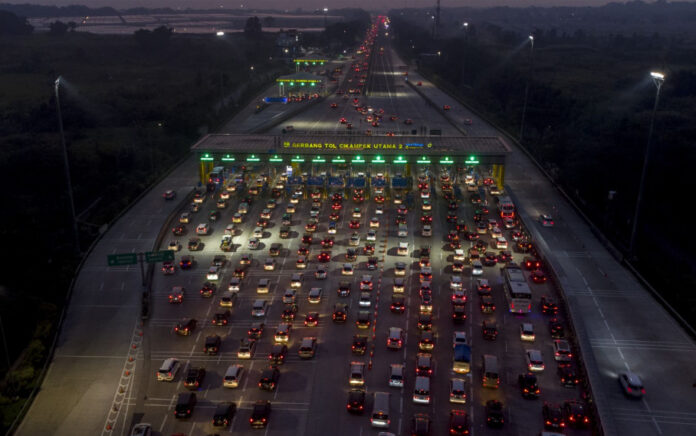 Prediksi Puncak Arus Mudik dan Balik Nataru