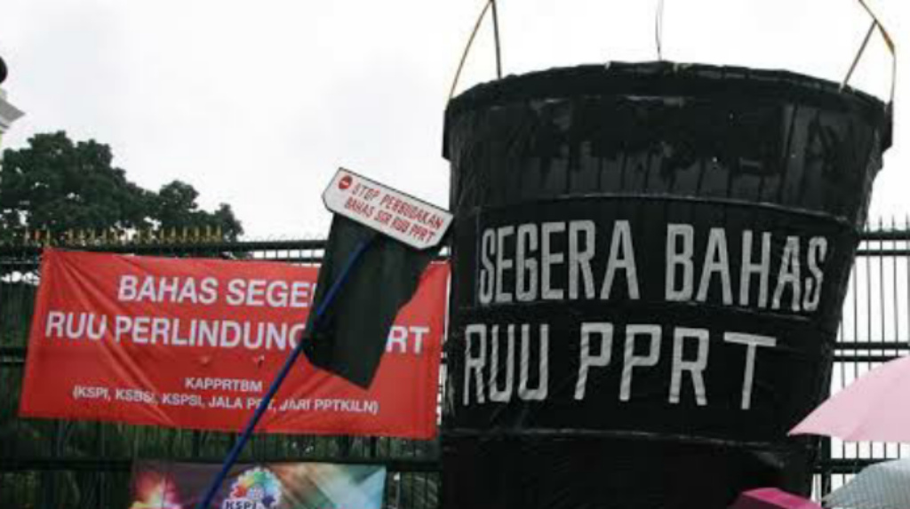 RUU PPRT DPR RI