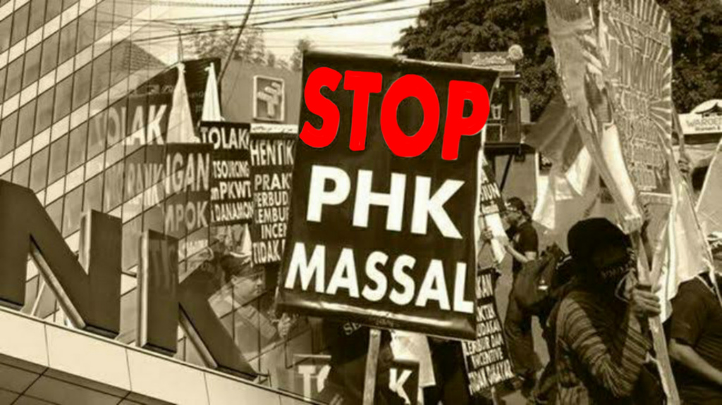 Sekjen Opsi Tak Yakin Permenaker 5 Tahun 2023 Tekan Angka PHK