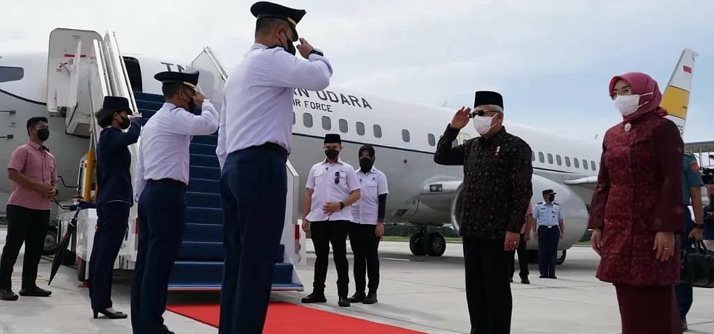 Wapres Akan Buka Konferensi Islam Tingkat Asean ke-2 di Bali Wapres Akan Buka Konferensi Islam Tingkat Asean ke-2 di Bali