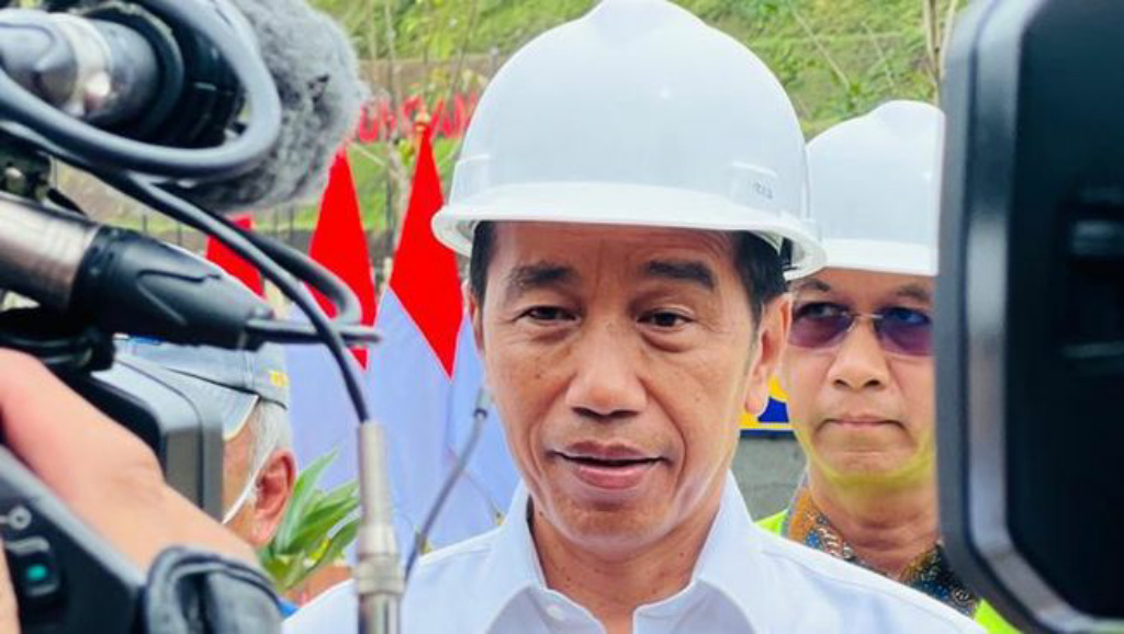 2 Pesan Penting Presiden Jokowi ke Pj Gubernur DKI Heru Budi