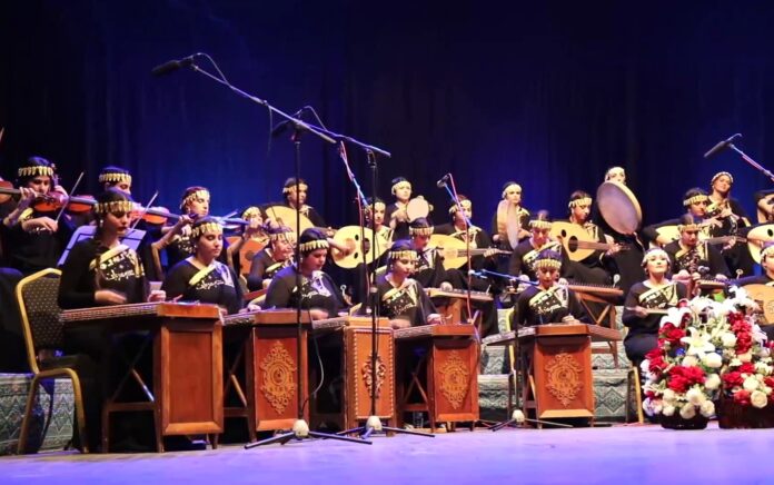 Kelompok Musik Ensambel Wanita Irak Gelar Konser Perdana di Baghdad