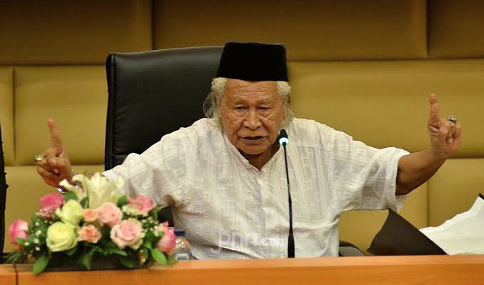 Meninggal Dunia, Berikut Jejak Karir Ridwan Saidi Meninggal Dunia, Berikut Jejak Karir Ridwan Saidi