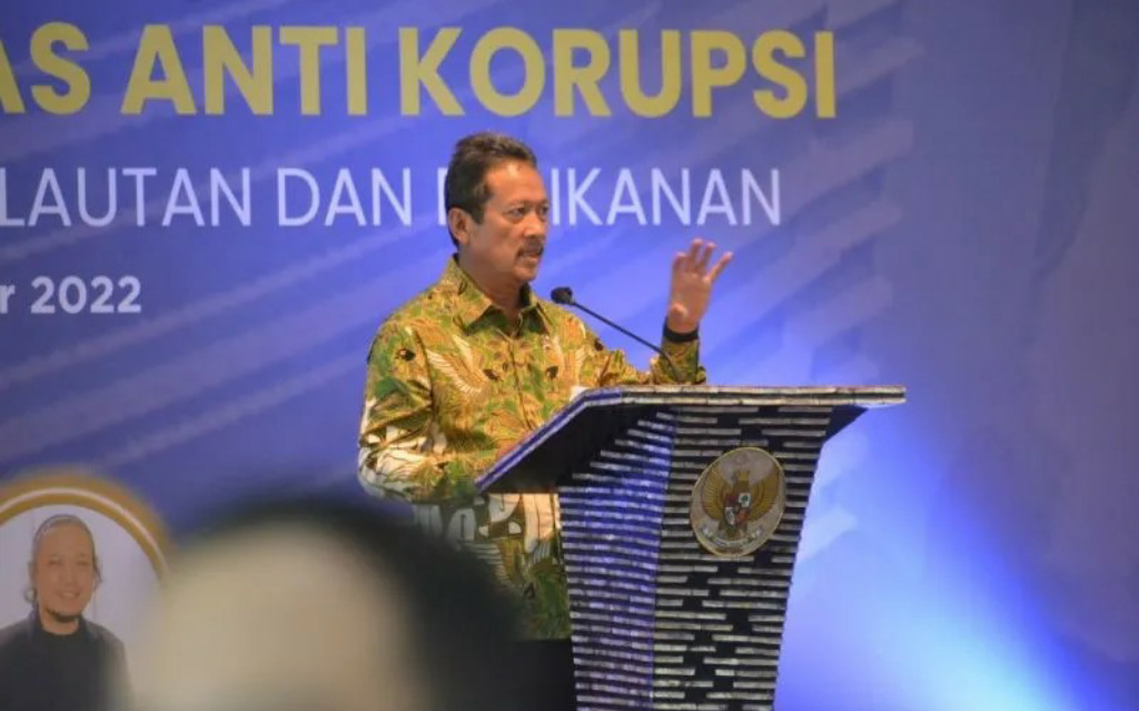 KKP Dorong Peningkatan PNBP Berbasis Perikanan Tangkap KKP Dorong Peningkatan PNBP Berbasis Perikanan Tangkap