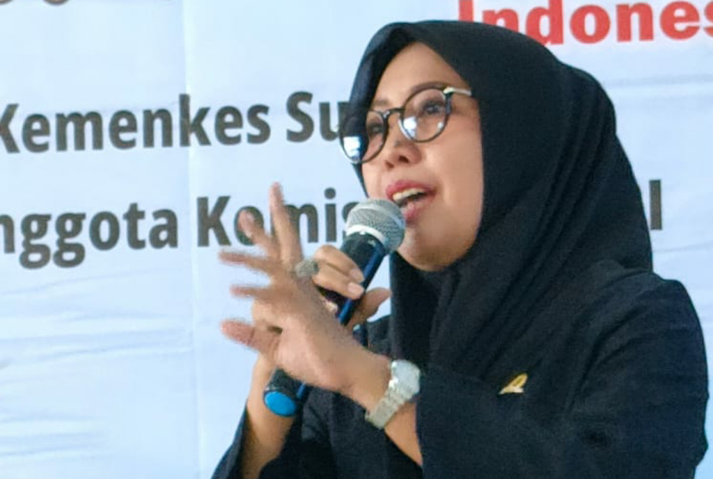 Indonesia Masuk Fase Endemi, Nur Nadlifah: Tetap Patuh Prokes!