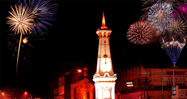 10 Tempat Merayakan Tahun Baru 2023 di Jogja Paling Ciamik