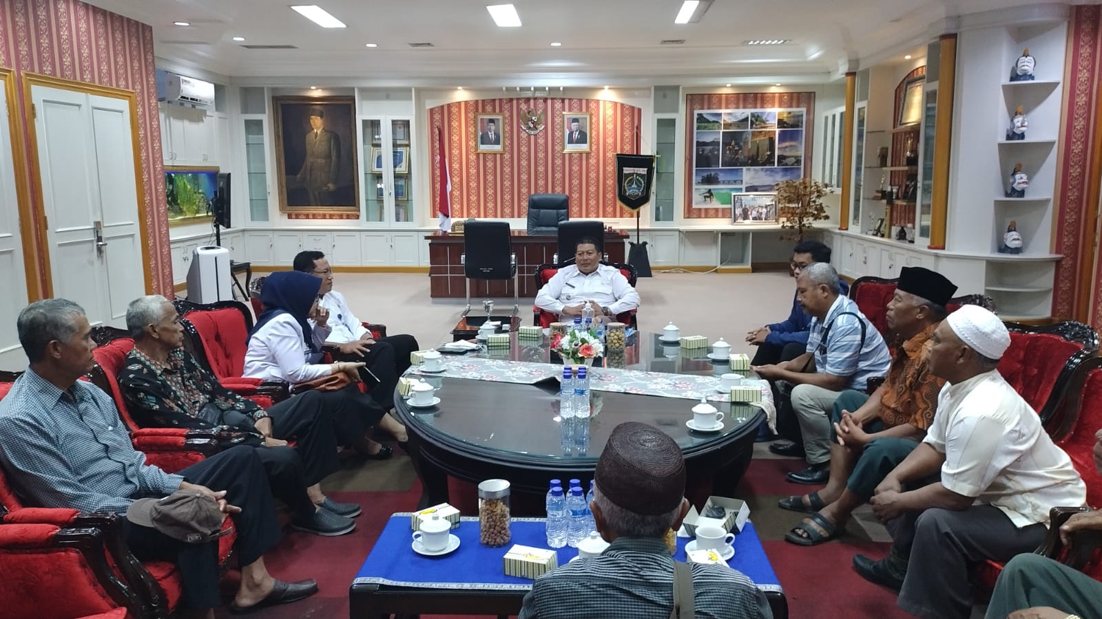 SIKAB dan API Desak Pemkab Malang Selesaikan Konflik Agraria di Kalibakar