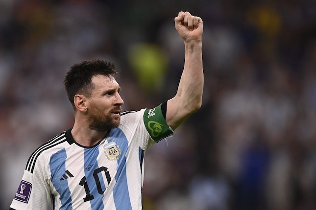 Lionel Messi Akan Merumput Hingga Usia 45 Tahun!