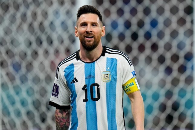 Cetak Hattrick Lawan Curacao, Lionel Messi Bikin Rekor Baru