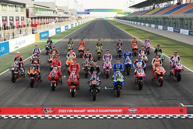 Jadwal Terbaru MotoGP 2023 Pekan Ini