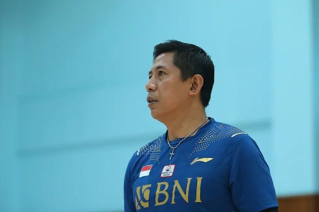 Malaysia Resmi Rekrut Pelatih Bulutangkis Asal Indonesia