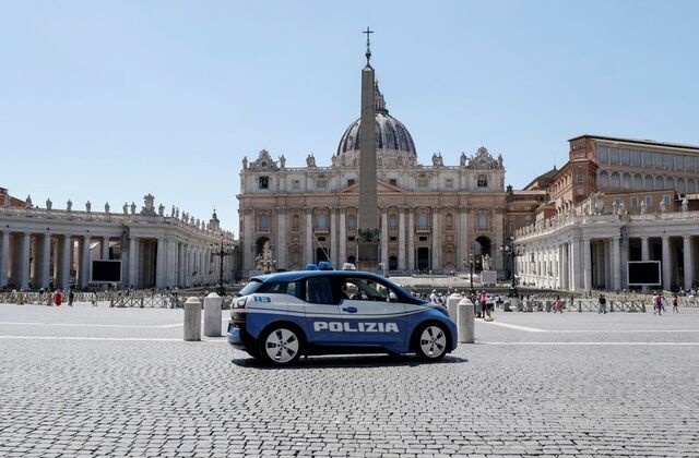 Situs Web Vatikan Down, Diduga Jadi Sasaran Peretasan