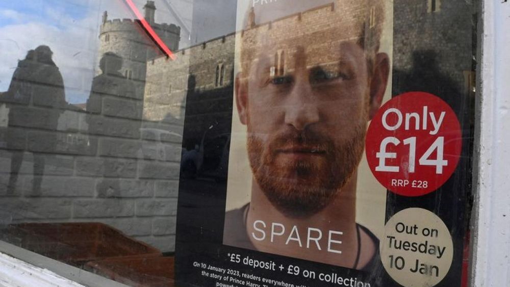 Atas Segala yang Disingkap Pangeran Harry, Keluarga Kerajaan Inggris Tetap Diam