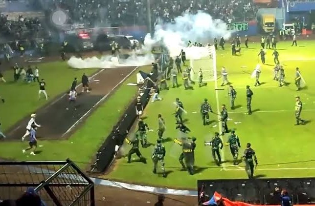 Ini Jajaran Kepengurusan PSSI yang Tidak Mau Hengkang Usai Tragedi Kanjuruhan