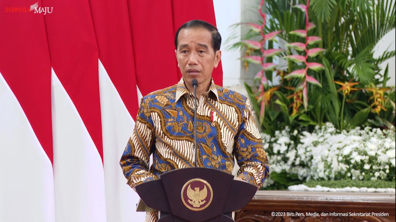Presiden Jokowi Minta Anggaran Bukber Dialihkan untuk Bantu Masyarakat